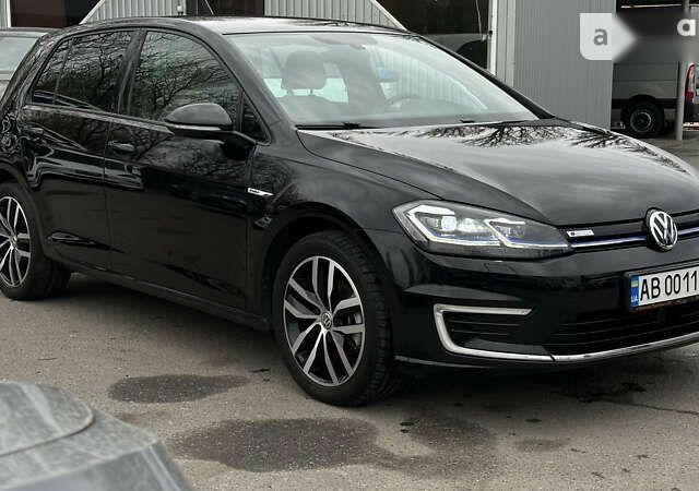 Фольксваген e-Golf, об'ємом двигуна 0 л та пробігом 78 тис. км за 18450 $, фото 5 на Automoto.ua