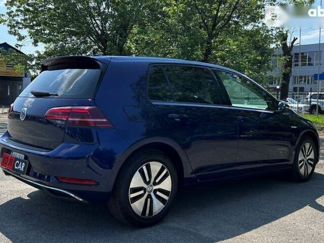 Фольксваген e-Golf, объемом двигателя 0 л и пробегом 20 тыс. км за 21500 $, фото 28 на Automoto.ua