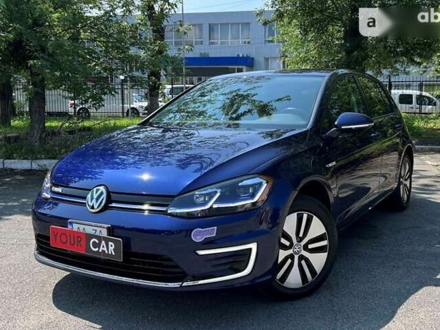 Фольксваген e-Golf, объемом двигателя 0 л и пробегом 20 тыс. км за 21500 $, фото 1 на Automoto.ua