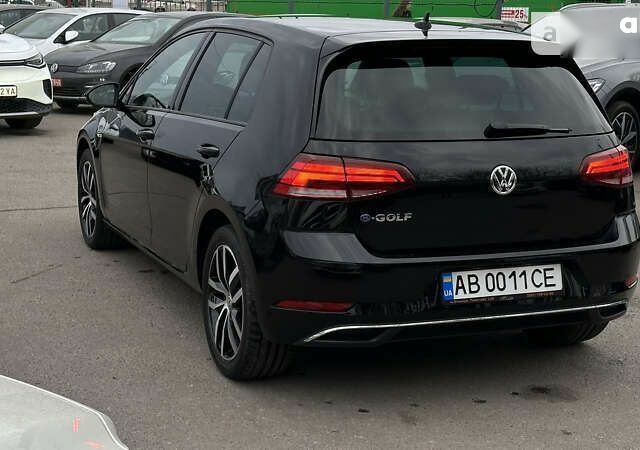 Фольксваген e-Golf, об'ємом двигуна 0 л та пробігом 78 тис. км за 18450 $, фото 13 на Automoto.ua