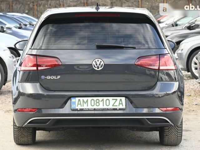 Фольксваген e-Golf, об'ємом двигуна 0 л та пробігом 44 тис. км за 14950 $, фото 16 на Automoto.ua