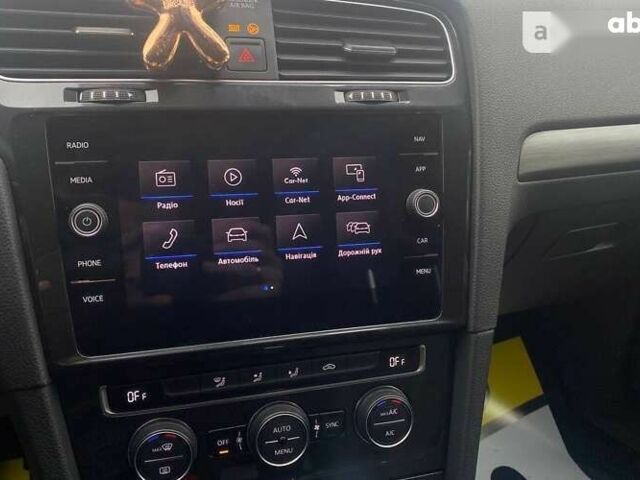 Фольксваген e-Golf, объемом двигателя 0 л и пробегом 83 тыс. км за 23000 $, фото 14 на Automoto.ua