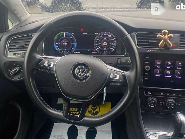 Фольксваген e-Golf, объемом двигателя 0 л и пробегом 83 тыс. км за 23000 $, фото 15 на Automoto.ua