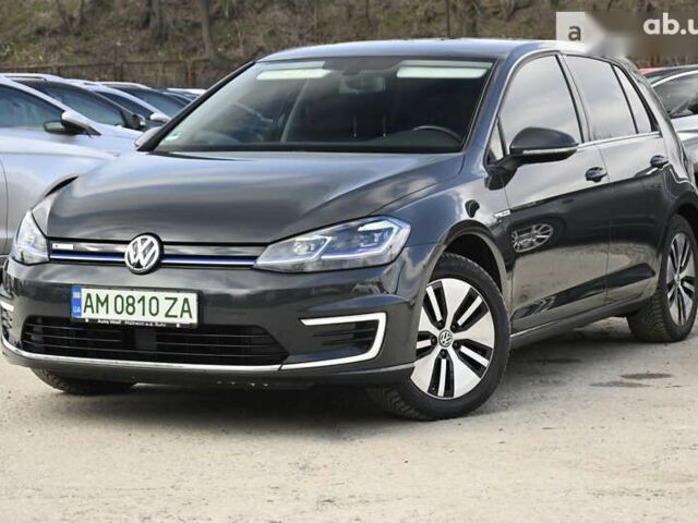 Фольксваген e-Golf, объемом двигателя 0 л и пробегом 44 тыс. км за 14950 $, фото 6 на Automoto.ua