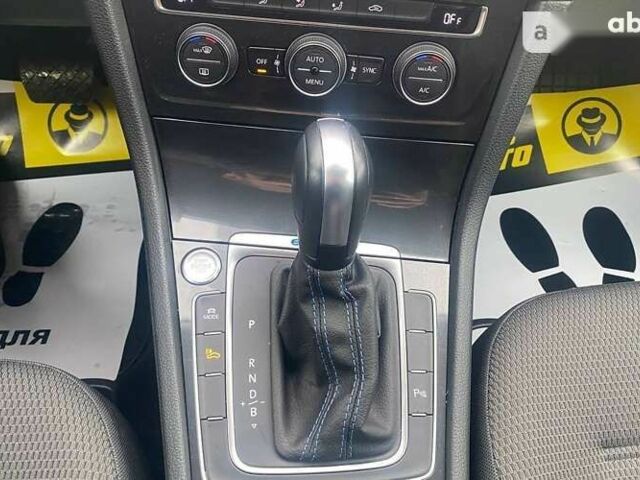 Фольксваген e-Golf, объемом двигателя 0 л и пробегом 83 тыс. км за 23000 $, фото 13 на Automoto.ua