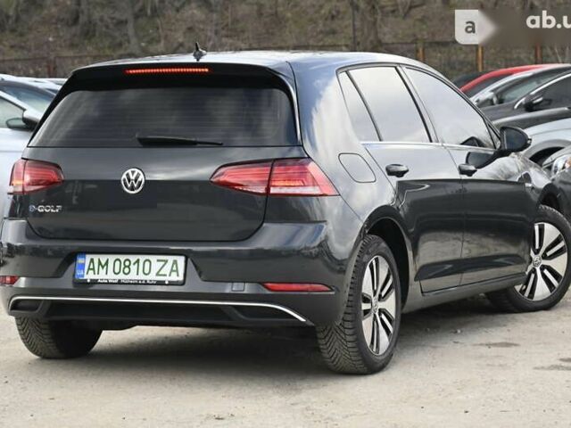 Фольксваген e-Golf, об'ємом двигуна 0 л та пробігом 44 тис. км за 14950 $, фото 20 на Automoto.ua