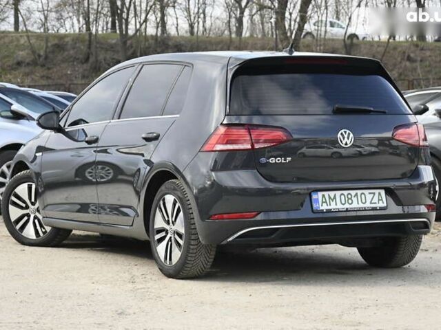 Фольксваген e-Golf, объемом двигателя 0 л и пробегом 44 тыс. км за 14950 $, фото 12 на Automoto.ua