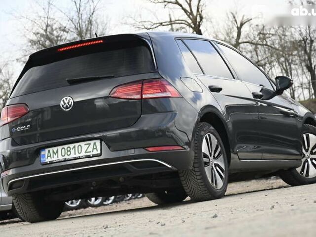 Фольксваген e-Golf, объемом двигателя 0 л и пробегом 44 тыс. км за 14950 $, фото 22 на Automoto.ua