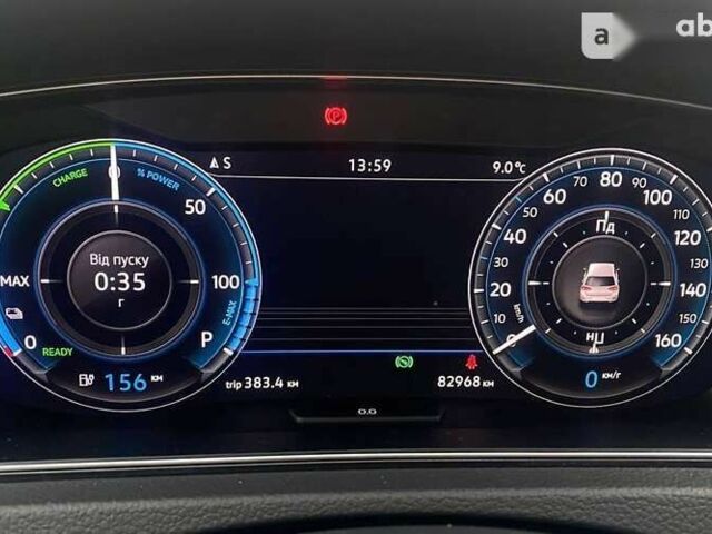 Фольксваген e-Golf, объемом двигателя 0 л и пробегом 83 тыс. км за 23000 $, фото 12 на Automoto.ua