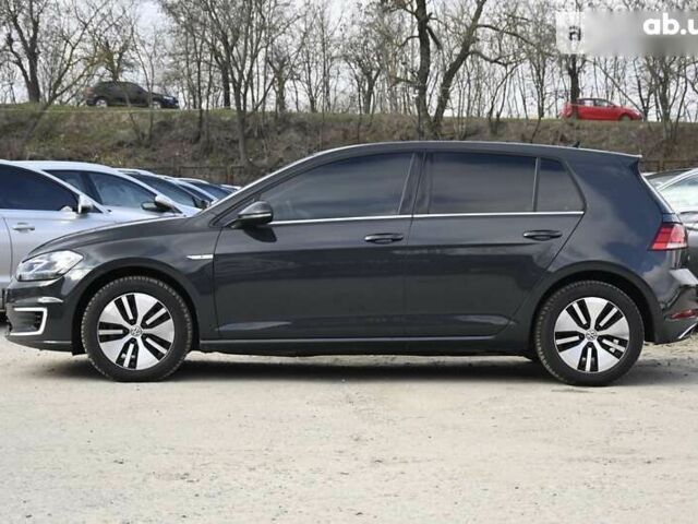 Фольксваген e-Golf, объемом двигателя 0 л и пробегом 44 тыс. км за 14950 $, фото 10 на Automoto.ua