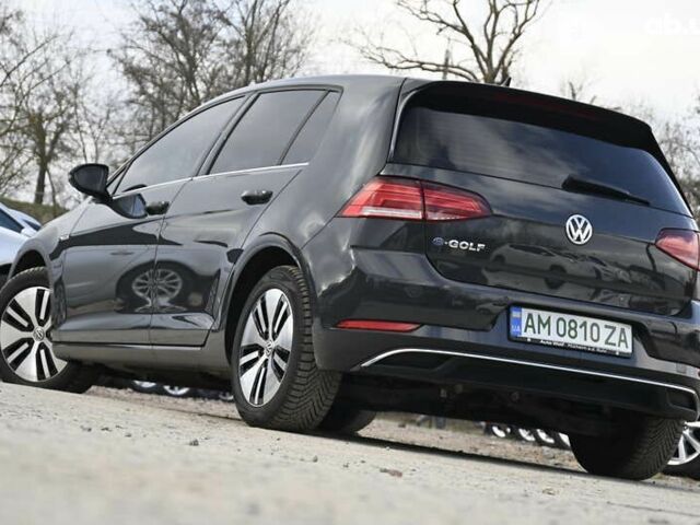 Фольксваген e-Golf, объемом двигателя 0 л и пробегом 44 тыс. км за 14950 $, фото 14 на Automoto.ua