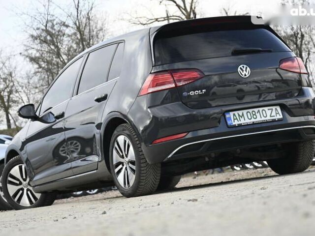 Фольксваген e-Golf, об'ємом двигуна 0 л та пробігом 44 тис. км за 14950 $, фото 15 на Automoto.ua