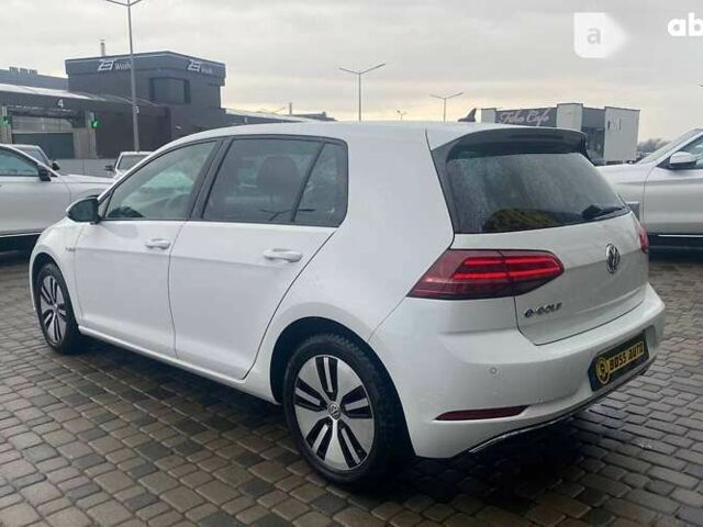 Фольксваген e-Golf, объемом двигателя 0 л и пробегом 83 тыс. км за 23000 $, фото 3 на Automoto.ua
