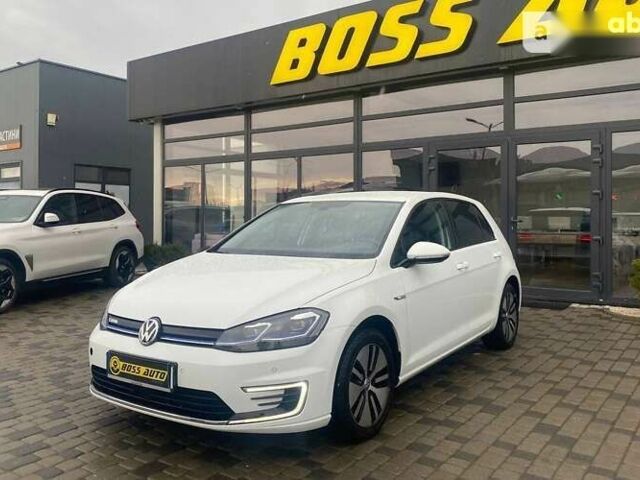 Фольксваген e-Golf, объемом двигателя 0 л и пробегом 83 тыс. км за 23000 $, фото 1 на Automoto.ua