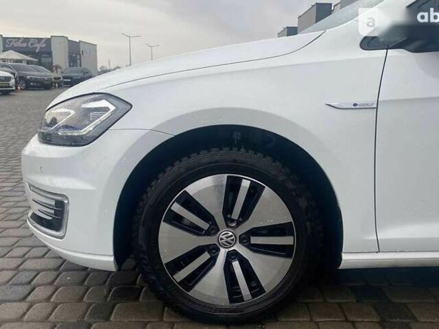 Фольксваген e-Golf, объемом двигателя 0 л и пробегом 83 тыс. км за 23000 $, фото 19 на Automoto.ua