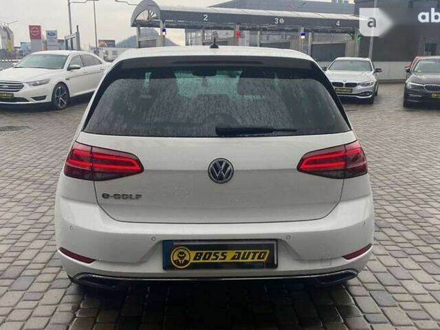 Фольксваген e-Golf, объемом двигателя 0 л и пробегом 83 тыс. км за 23000 $, фото 4 на Automoto.ua
