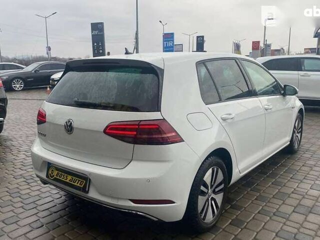 Фольксваген e-Golf, объемом двигателя 0 л и пробегом 83 тыс. км за 23000 $, фото 5 на Automoto.ua