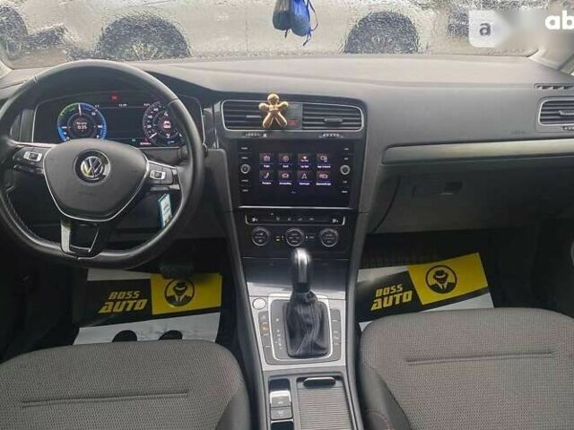 Фольксваген e-Golf, объемом двигателя 0 л и пробегом 83 тыс. км за 23000 $, фото 11 на Automoto.ua