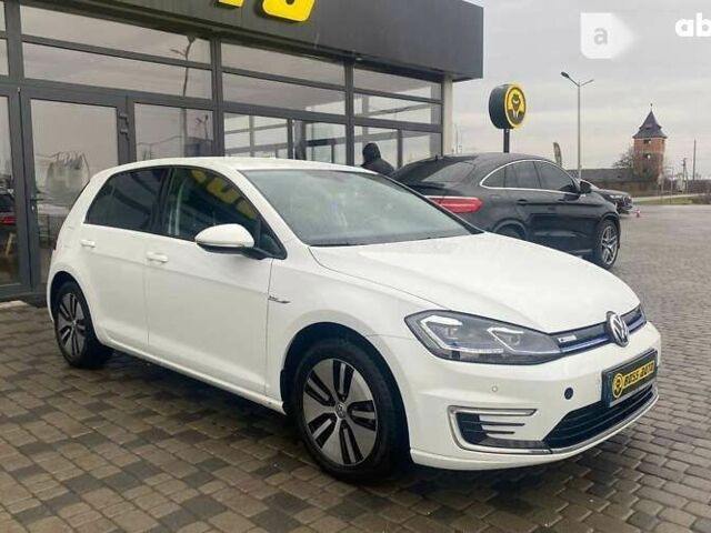 Фольксваген e-Golf, объемом двигателя 0 л и пробегом 83 тыс. км за 23000 $, фото 7 на Automoto.ua