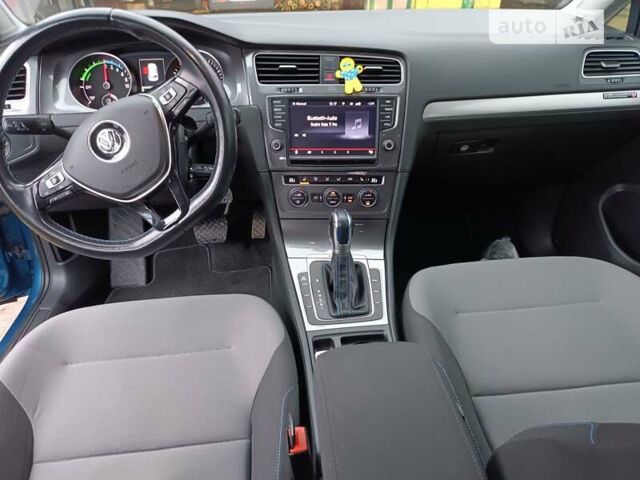 Фольксваген e-Golf, об'ємом двигуна 0 л та пробігом 177 тис. км за 9700 $, фото 12 на Automoto.ua