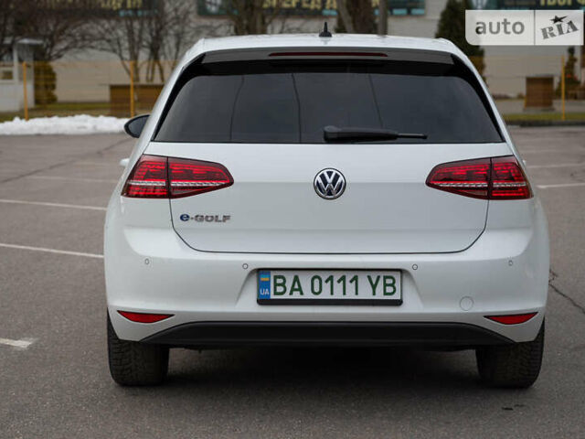 Фольксваген e-Golf, объемом двигателя 0 л и пробегом 110 тыс. км за 10500 $, фото 7 на Automoto.ua