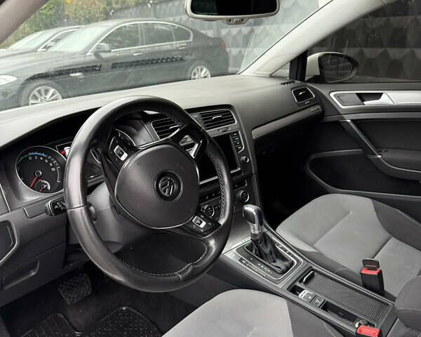 Фольксваген e-Golf, об'ємом двигуна 0 л та пробігом 165 тис. км за 7500 $, фото 4 на Automoto.ua