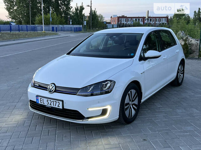 Фольксваген e-Golf, объемом двигателя 0 л и пробегом 101 тыс. км за 9700 $, фото 99 на Automoto.ua