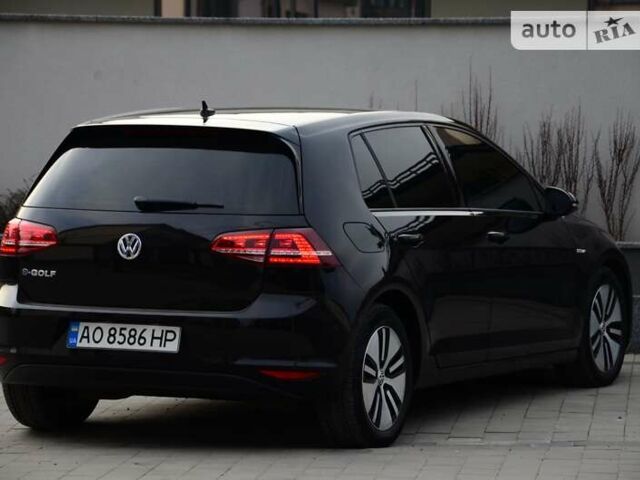 Фольксваген e-Golf, об'ємом двигуна 0 л та пробігом 106 тис. км за 12500 $, фото 18 на Automoto.ua