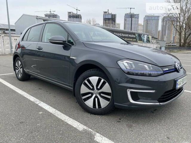 Фольксваген e-Golf, объемом двигателя 0 л и пробегом 101 тыс. км за 11999 $, фото 5 на Automoto.ua