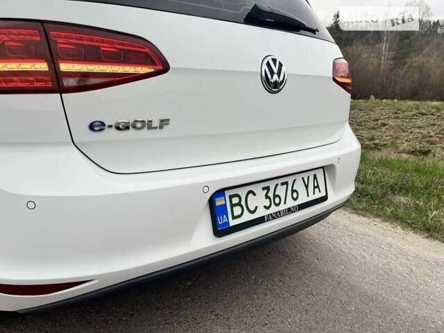 Фольксваген e-Golf, об'ємом двигуна 0 л та пробігом 117 тис. км за 11999 $, фото 35 на Automoto.ua