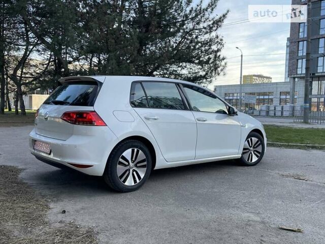 Фольксваген e-Golf, об'ємом двигуна 0 л та пробігом 99 тис. км за 10990 $, фото 18 на Automoto.ua