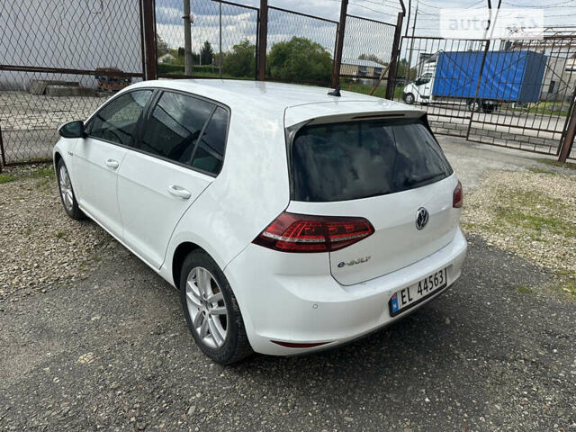 Фольксваген e-Golf, об'ємом двигуна 0 л та пробігом 90 тис. км за 8990 $, фото 5 на Automoto.ua