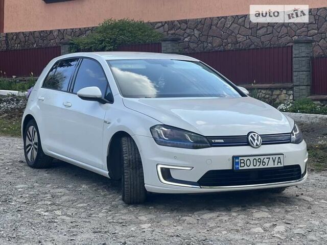 Фольксваген e-Golf, об'ємом двигуна 0 л та пробігом 126 тис. км за 9900 $, фото 2 на Automoto.ua