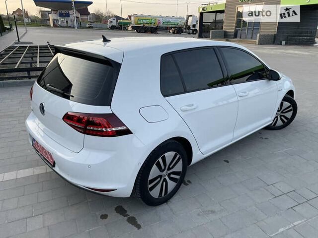 Фольксваген e-Golf, объемом двигателя 0 л и пробегом 144 тыс. км за 10400 $, фото 23 на Automoto.ua