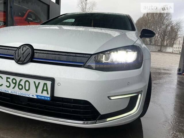 Фольксваген e-Golf, об'ємом двигуна 0 л та пробігом 155 тис. км за 10100 $, фото 3 на Automoto.ua