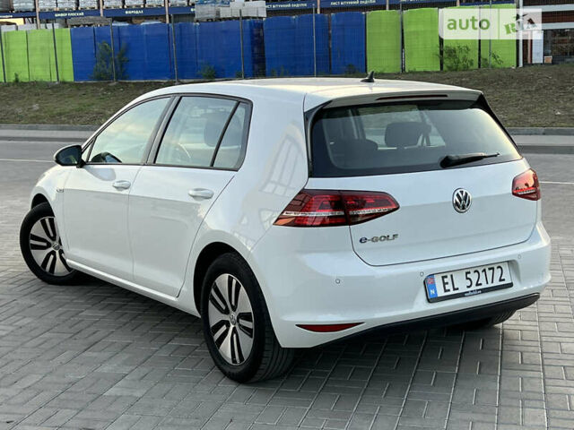 Фольксваген e-Golf, объемом двигателя 0 л и пробегом 101 тыс. км за 9700 $, фото 4 на Automoto.ua