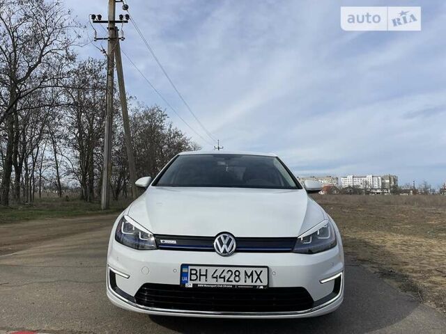 Фольксваген e-Golf, объемом двигателя 0 л и пробегом 128 тыс. км за 14000 $, фото 5 на Automoto.ua