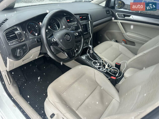 Фольксваген e-Golf, об'ємом двигуна 0 л та пробігом 182 тис. км за 7300 $, фото 8 на Automoto.ua