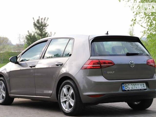 Фольксваген e-Golf, об'ємом двигуна 0 л та пробігом 76 тис. км за 11999 $, фото 16 на Automoto.ua