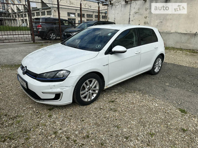 Фольксваген e-Golf, об'ємом двигуна 0 л та пробігом 90 тис. км за 8990 $, фото 2 на Automoto.ua