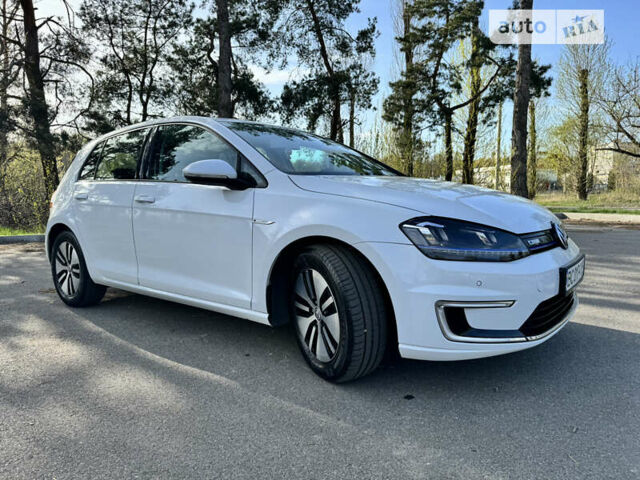 Фольксваген e-Golf, объемом двигателя 0 л и пробегом 131 тыс. км за 11600 $, фото 2 на Automoto.ua