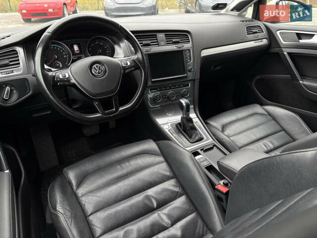 Фольксваген e-Golf, объемом двигателя 0 л и пробегом 130 тыс. км за 8800 $, фото 21 на Automoto.ua