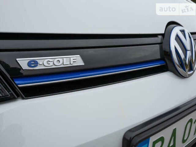 Фольксваген e-Golf, объемом двигателя 0 л и пробегом 110 тыс. км за 10500 $, фото 24 на Automoto.ua