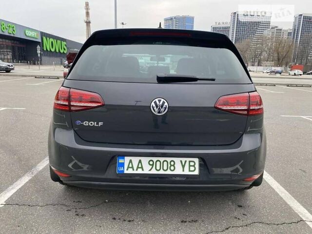 Фольксваген e-Golf, объемом двигателя 0 л и пробегом 101 тыс. км за 11200 $, фото 11 на Automoto.ua