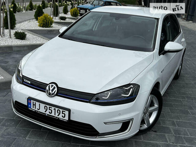 Фольксваген e-Golf, объемом двигателя 0 л и пробегом 87 тыс. км за 11999 $, фото 7 на Automoto.ua