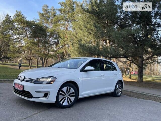 Фольксваген e-Golf, об'ємом двигуна 0 л та пробігом 99 тис. км за 10990 $, фото 12 на Automoto.ua