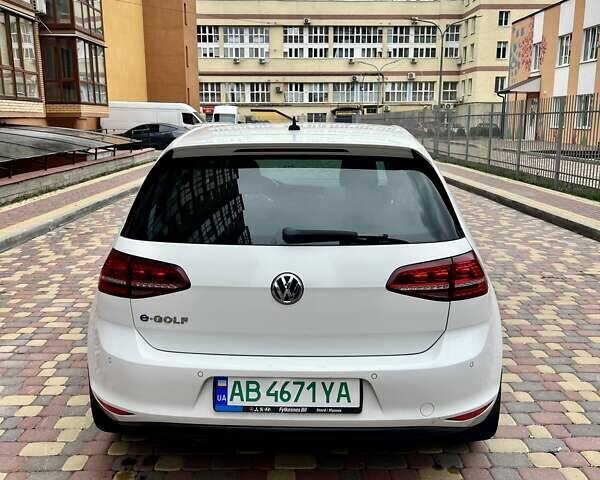 Фольксваген e-Golf, объемом двигателя 0 л и пробегом 137 тыс. км за 10700 $, фото 4 на Automoto.ua