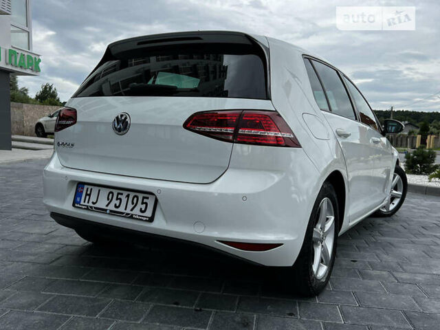 Фольксваген e-Golf, объемом двигателя 0 л и пробегом 87 тыс. км за 11999 $, фото 10 на Automoto.ua