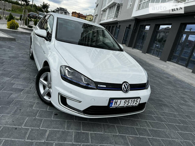 Фольксваген e-Golf, объемом двигателя 0 л и пробегом 87 тыс. км за 11999 $, фото 3 на Automoto.ua