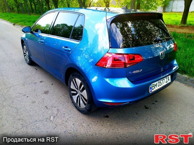 Фольксваген e-Golf, об'ємом двигуна 0 л та пробігом 180 тис. км за 12500 $, фото 5 на Automoto.ua